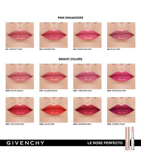 givenchy 25sorbet pink lip glos